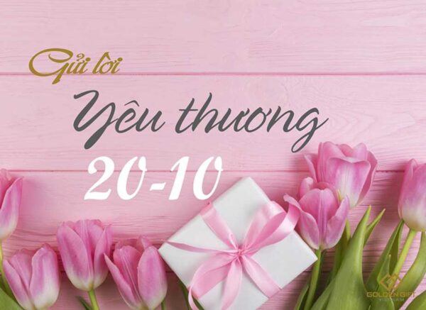 Lời chúc 20/10 cho chị gái – Tình yêu và quan tâm đến người phụ nữ quan trọng nhất