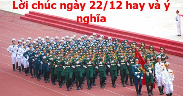 Lời chúc 22 12 cho người yêu – 30 lời chúc ý nghĩa