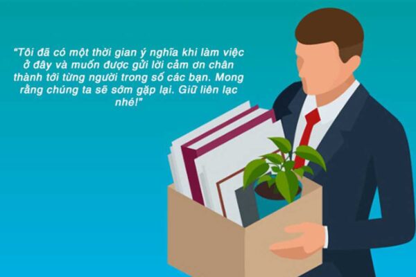 Lời chúc chia tay đồng nghiệp nghỉ hưu