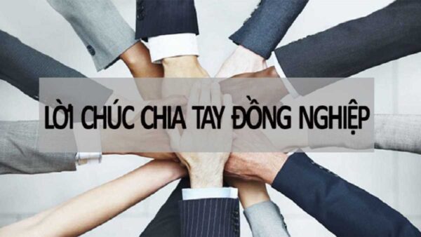 Lời chúc chia tay: Ý nghĩa và cách tạo