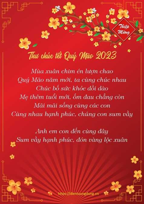 Lời chúc đầu xuân: Ý nghĩa và Cách sử dụng