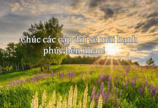 Lời chúc hạnh phúc viên mãn: Cách tạo lời chúc hạnh phúc và ý nghĩa