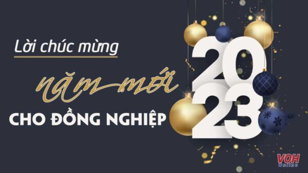 Lời chúc năm mới đồng nghiệp: Tạo không khí tươi vui trong công việc