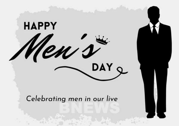 lời chúc ngày men's day