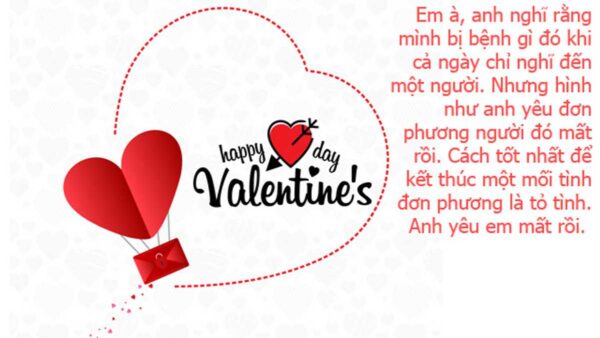 lời chúc valentine cho bạn bè