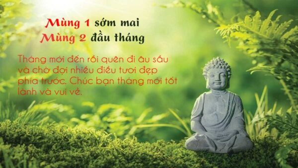 Lời chúc hay đầu tháng – Gửi những lời chúc ý nghĩa đến người thân