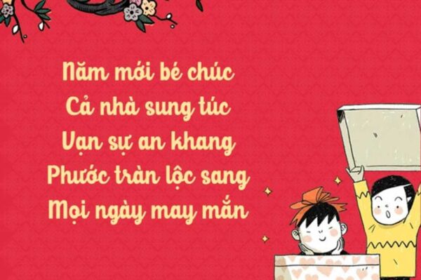 Những lời Chúc Tết 2025 hay và ý nghĩa dành cho Cha Mẹ