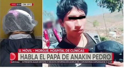 Desvelando El Misterio: El Caso De Anakin En Bolivia: Fotos Sin Censura